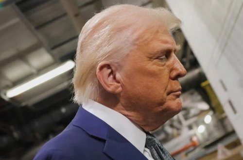 Tramp istədiyini etməyən hakimin işdən çıxarılmasını tələb edib