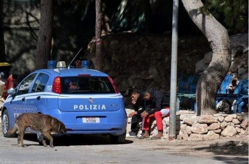 Aralıq dənizində miqrasiya fəlakəti: Dənizdə itdilər