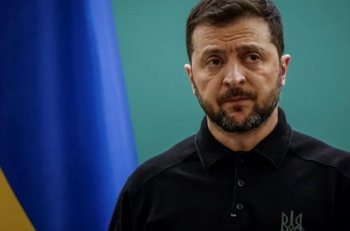 Ukraynanın keçmiş lideri Poroşenko Zelenskiyə: Ölkəni diktaturaya sürükləyən bədbəxt lider