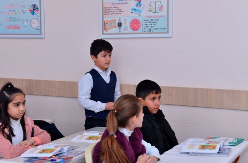 Tətildən sonra ilk dərs gününün vaxtı açıqlanıb