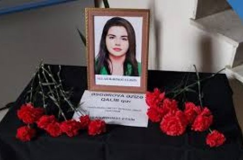 İki il öncə tələbənin ölümünə səbəb olan şəxs həbs olundu