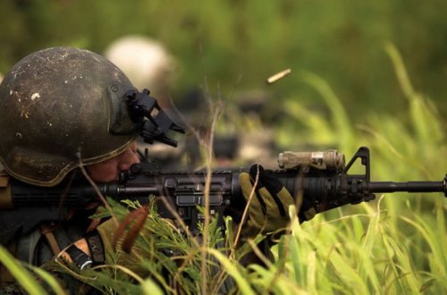 Azərbaycan Ordusunun mövqeləri Keşişkənd istiqamətindən atəşə tutulub