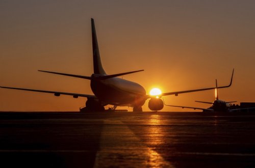 Londonda güclü partlayış olub, Hitrou hava limanı bağlanıb