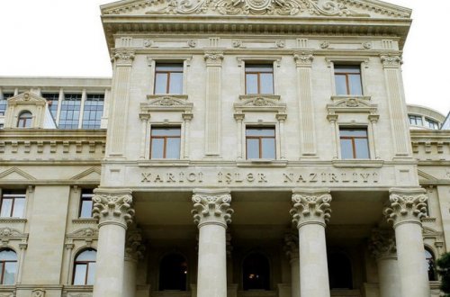 XİN: Ermənistan mövcud çətinlikləri aradan qaldıran zaman müqavilə imzalanmağa hazır olacaq