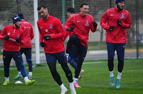 Azərbaycan millisi 2025-ci ildəki ilk oyununda Haiti ilə qarşılaşacaq