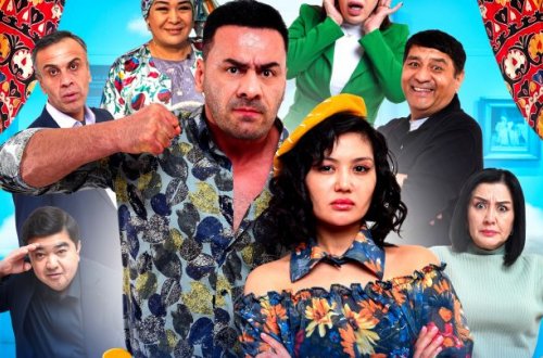 Özbəkistan istehsalı olan super-komediyanın Qala gecəsi keçiriləcək