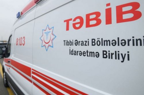 TƏBİB: Gəncədə qaz balonu partlayışı nəticəsində yaralananlar evə buraxılıb