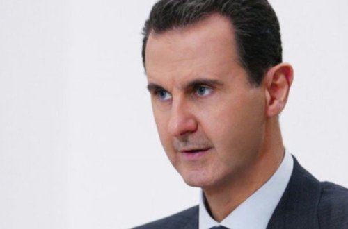 Rusiyadan Bəşər Əsədi istədi