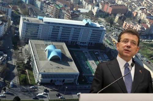 Əkrəm İmamoğlu və digər şəxslər həbs ittihamları ilə məhkəməyə aparılıb