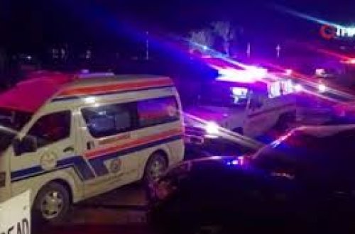 Pakistanda iki hücum zamanı 8 nəfər öldürülüb