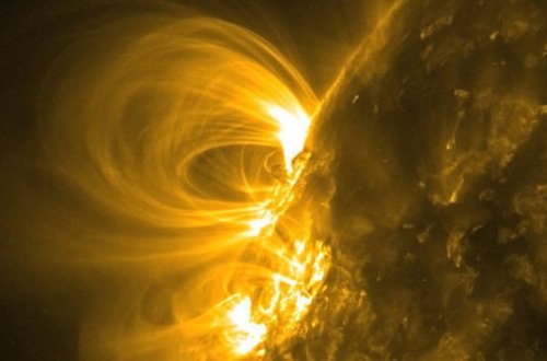 Yer kürəsində güclü maqnit qasırğası müşahidə olunur