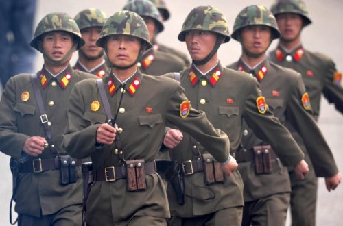 KXDR Cənubi Koreya və ABŞ-nin təlimləri fonunda zərbə gücünü artıracağı ilə hədələyib