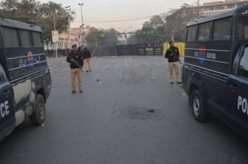 Pakistanda polis patrul dəstəsinə pusquda dörd nəfər ölüb