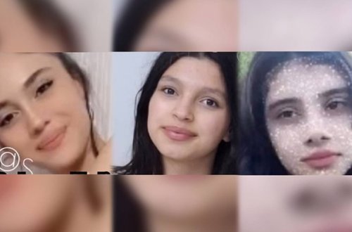 İtkin düşmüş üç rəfiqədən daha biri TAPILDI