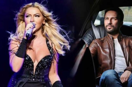 Tarkan və Hadisədən etirazçılara böyük DƏSTƏK