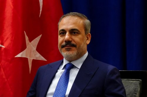 Hakan Fidan ABŞ-yə səfər edəcək