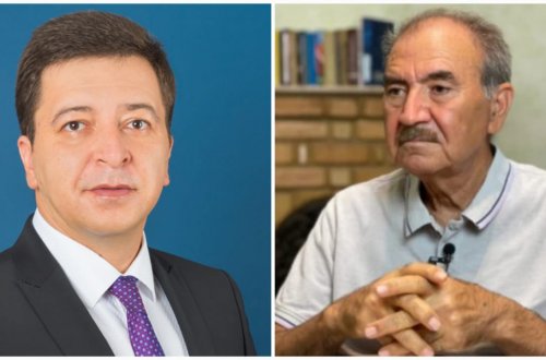 Deputatdan Cəmil Həsənliyə: “Bəlkə səni Harvarda bağban kimi çağırıblar?!”