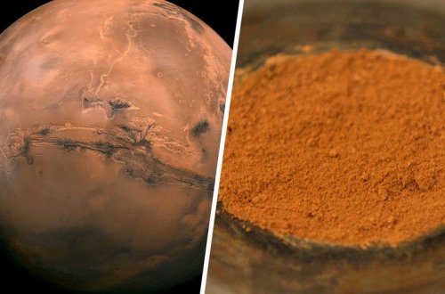 Marsda rekord uzunluqda üzvi molekullar aşkarlanıb