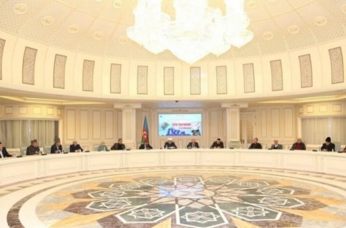 Azərbaycandakı dini konfessiya rəhbərləri Böyük Britaniyanın Baş nazirinə müraciət ünvanlayıblar