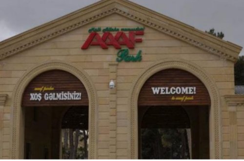 AAAF Park qanunsuz tikintilərin meydanına çevrilib – əhalidən etiraz – Foto