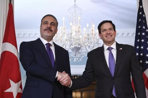 Hakan Fidanla Marko Rubio Bakı ilə İrəvan arasındakı sülhü müzakirə ediblər