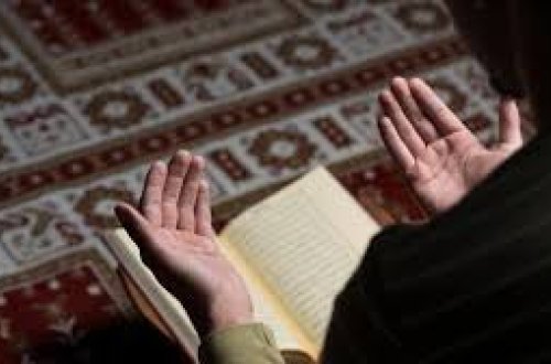 Bu gün sonuncu Qədr gecəsidir