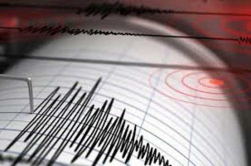 İranda zəlzələ baş verdi