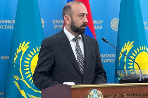 Ermənistan XİN başçısı: Azərbaycanla sülh sazişini mümkün qədər tez imzalamaq lazımdır