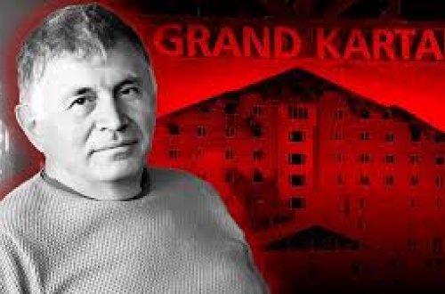 Türkiyədə yanan hotelin sahibinin həyat yoldaşı və qızları da həbs olundular