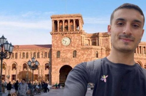 Ermənistana gedən riyaziyyat müəllimi təhdid olunur