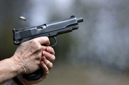 Arvadını və 3 uşağını öldürüb özünü GÜLLƏLƏDİ