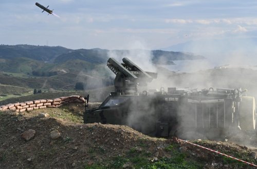 Türkiyə ordusunun son üç ayda keçirdiyi əməliyyatlarda 537 terrorçu öldürülüb