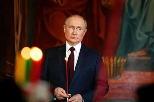 Zelenski Putinin səhhətinə münasibət bildirib: Putin tezliklə öləcək