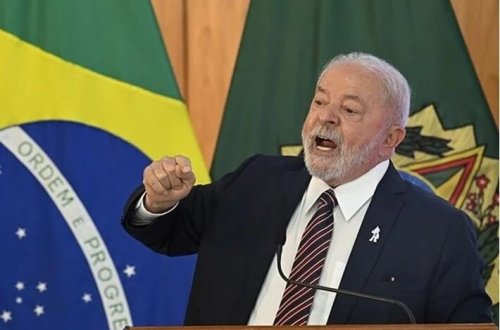 Braziliya lideri keçmiş prezidentə: Ədalət yerini tapsın