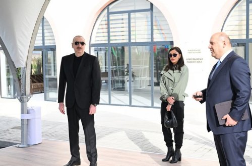 İlham Əliyev: Biz müharibəni vaxtında dayandırdıq, ancaq öz siyasətimizdən bir addım geri atmadıq