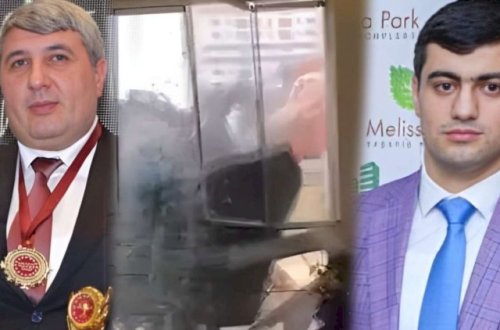 Yasamalda qadının evini başına uçuran “xeyriyyəçi“ iş adamı kimdir? - DOSYE