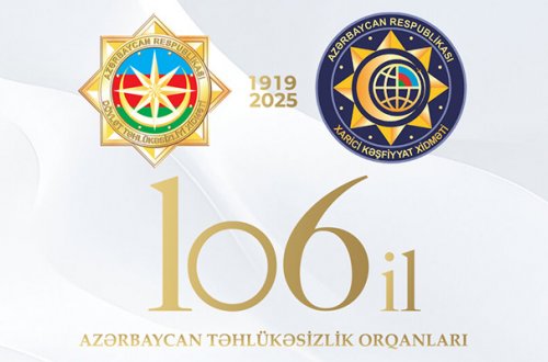 Təhlükəsizlikdir! - Bizi qoruyanlar 106 yaşında