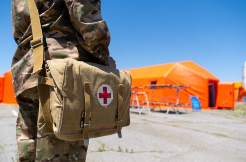 Qazaxıstan FHN zəlzələ ilə bağlı operativ qrup yaradıb