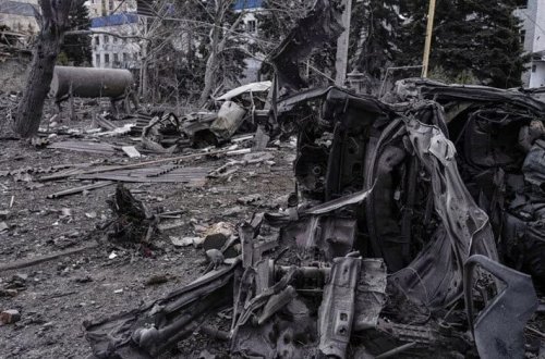 Ukrayna atəşkəsə baxmayaraq hücum etdi: Moskvadan açıqlama