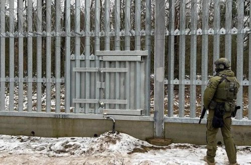 Polad divar möhkəmlənir: Sığınacaqla bağlı müraciətlər dayandırılacaq
