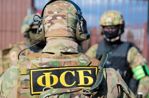 Rusiya FTX Moskvada inzibati binalardan birində terror aktının qarşısını alıb