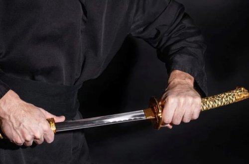 İngiltərədə ninja qılınc qadağası başlayır