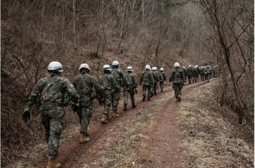Cənubi Koreyada meşə yanğınları 1 həftə sonra söndürüldü: Böyük dağıntılar geridə qaldı