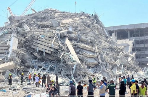 KİV: Myanmada zəlzələ qurbanlarının sayı 1000-i ötüb - YENİLƏNİB