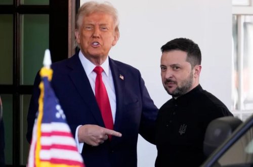 KİV: Tramp Administrasiyası Ukrayna iqtisadiyyatına tam nəzarət etmək istəyir