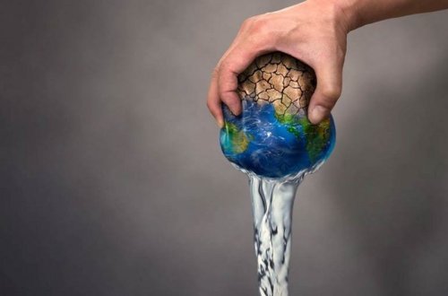 Yer kürəsində su ehtiyatları sürətlə azalır