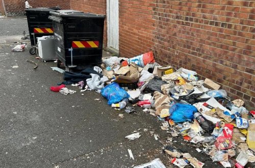 Britaniyada məxfi hərbi sənədlər zibil qutusundan tapılıb