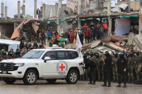 HƏMAS İd əl-Fitr bayramında atəşkəs üçün bir neçə girovu azad edəcək