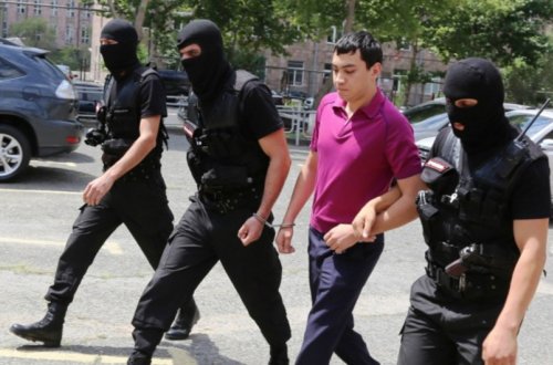 Məhkəmə Sünikin keçmiş qubernatorunun oğlu barəsində hökm çıxarıb