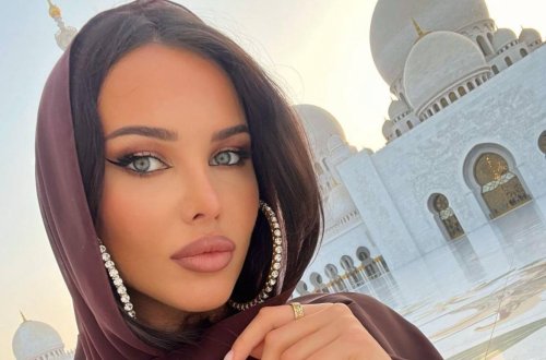 Timatinin keçmiş sevgilisi İslamı qəbul edib